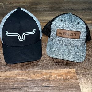 Mens Ariat hat